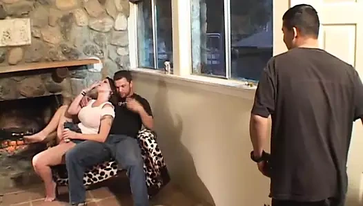 Karım toplu tecavüzleri seviyor #01