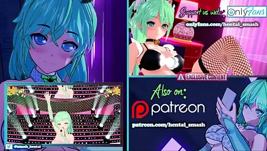 Naruto üçlü sekste hinata ve sakura'yı sikikleri. naruto hentai