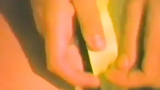 Klasik açık havada mastürbasyon