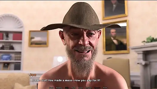 Başkanın Kızı (bölüm 5)