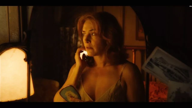 Kate winslet - merak çarkı