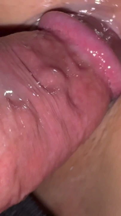 I Ride My Best Friend Cock - He Makes Me So Wet ( Add Me Free Nudes ) | Clip 1