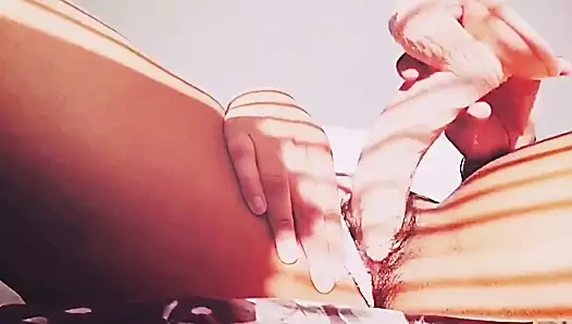 Güneşli kullanma o yapay penis üzerinde ona ıslak kedi bölüm 2