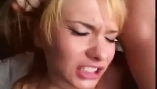 Katia'da iki yarak ağızda iki yarak