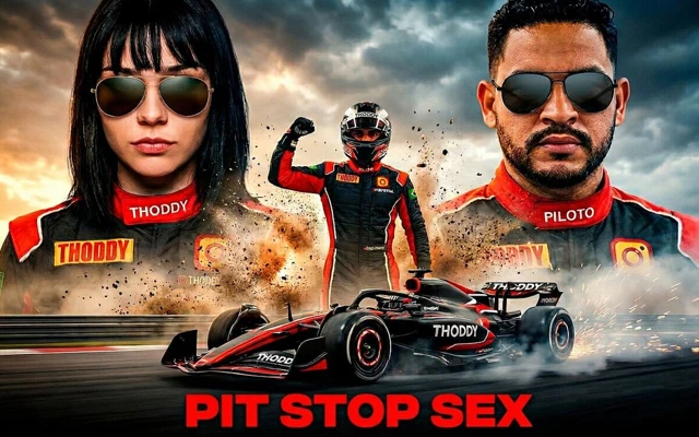 Seks, zevk ve yaramaz adama turbo boşalma! Dört duvar arasındaki kürsüyü fethetmek.