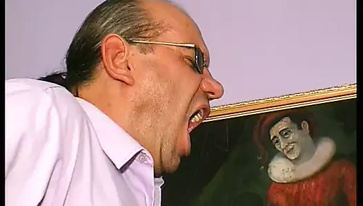 Vintage retro alman amatör - günlük porno dozunuz