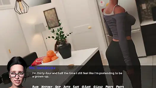 Bir Üniversite Öğrencisinin Zor Hayatı (bölüm 8)