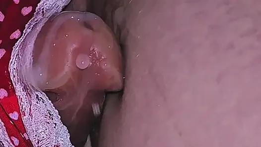 OMG This Stranger Guy Slid His Cock Inside My Panties and Ejaculated And I Didn't Stop Him