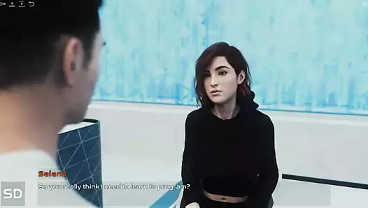 Uzun bir yolculuk: bir kız ve bir erkek - ep21