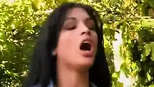 Esmer tranny miriam rivera kahrolası sert açık