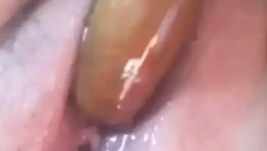 O kedi sadece tükürmek