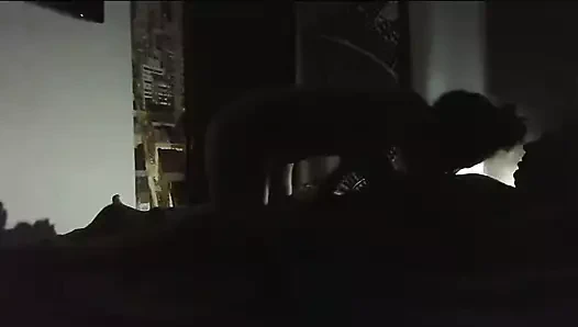 Rus ev yapımı seks