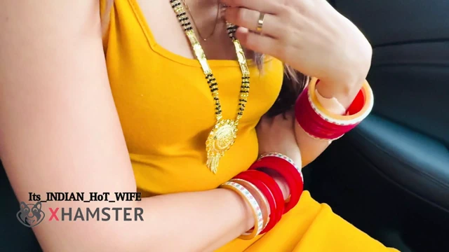 Gave lift in the rain, fucked sexy sister-in-law in the car