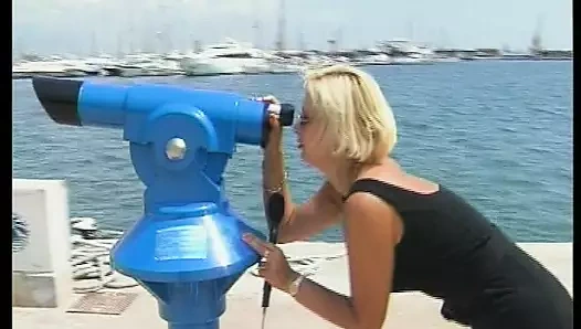 Vintage retro alman amatör - günlük porno dozunuz