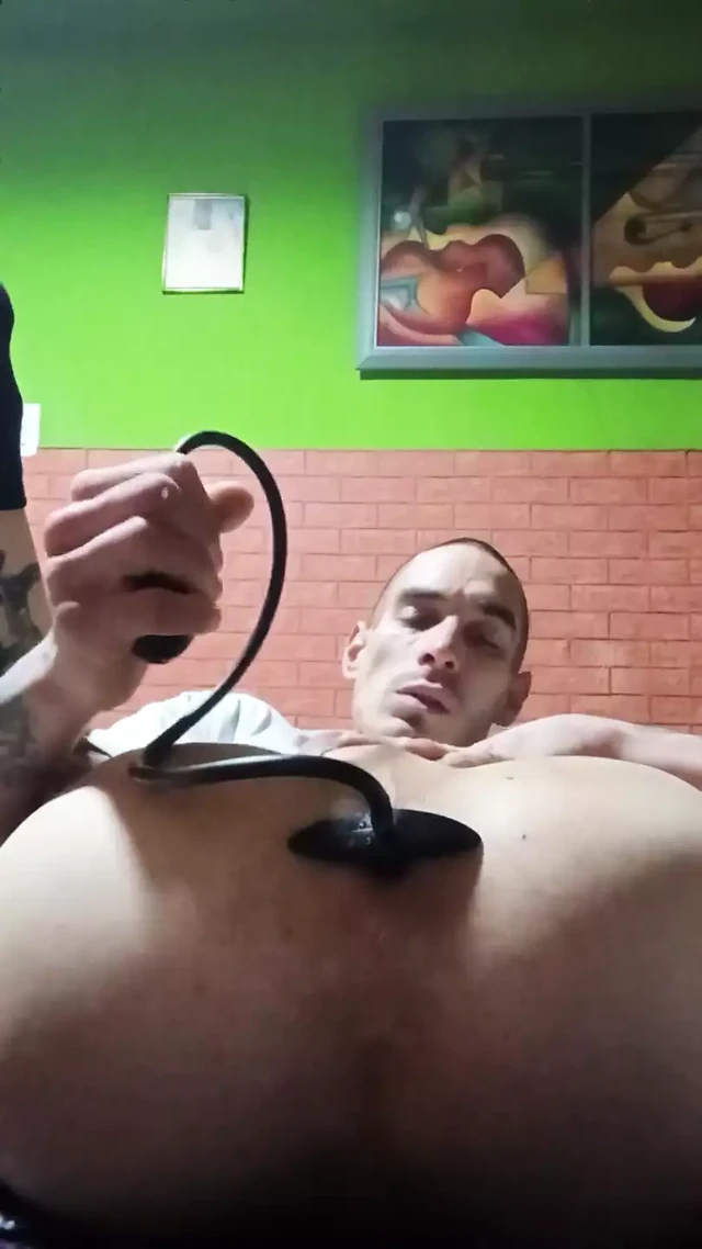 Amatör ev fetişi dildo