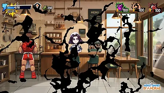 Ep4: crusher'ı iç beceriyle yenmek - femboy futa mania