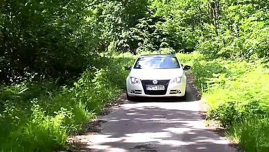 Deutsche Stars DP Bölüm 2 Vahşi Çifte Penetrasyon Sikişi