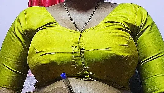 Seksi sulu Hintli hatunum sert seks