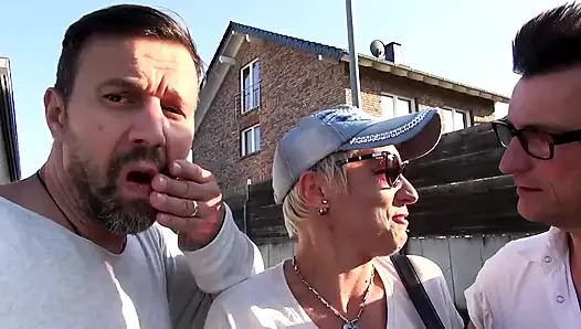 Seksi Alman kızlar - (tam film)