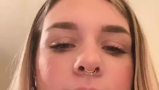 sarışın mastürbasyon 1