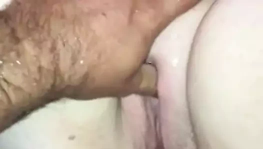 Fışkırtma seksi bbw2