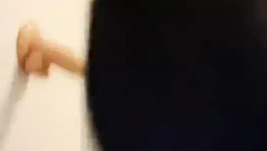 Bunny mask emme yapay penis