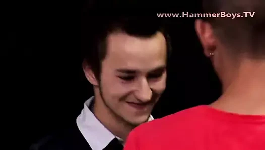 Büyük çük rob tadon ve ricardo luna itibaren hammerboys tv