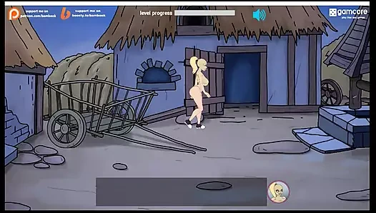 Fuckerman - ella'ya boşalma - foxie2k'nin sikici kız versiyonu