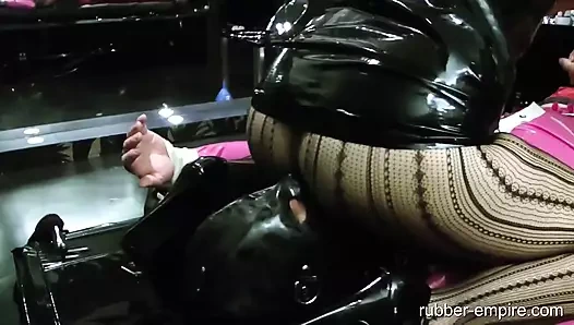 Lady Satori - orgazm reddedildi