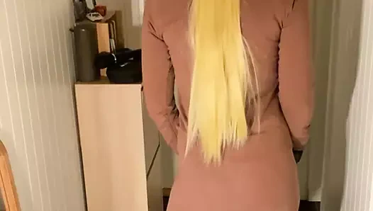 Femboy binicilik binmeye hazır 1