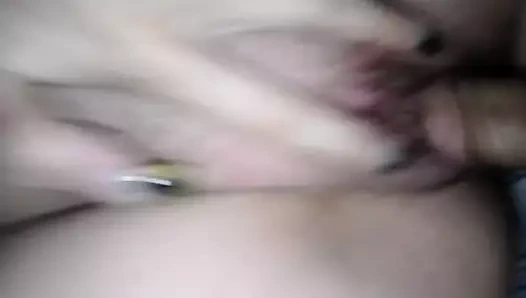 Hamile eş eyersiz arkadaş