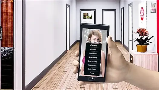Timestamps koşulsuz aşk 1 - John Juli'nin harika göğüslerinin her yerine boşalmalı