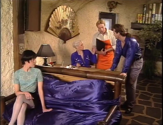 Profumo di nonna - bölüm 2