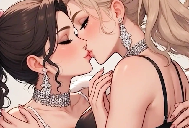 Yapay zeka tarafından oluşturulan çizgi film içeriği, 18 yaşındaki anime kızın sansürsüz videosu, Hintli olgun kadınlar memelerini öpüyor