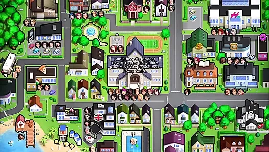 Yaz mevsimi efsanesi - Johannes Odette'i sikiyor, Johannes Maria'yi sikiyor, Eva bebeğini doğuruyor