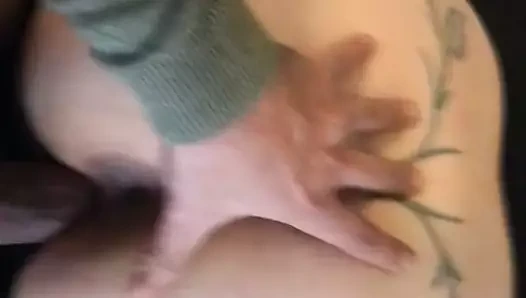 Babbel fickt filmt heimlich und erwischt