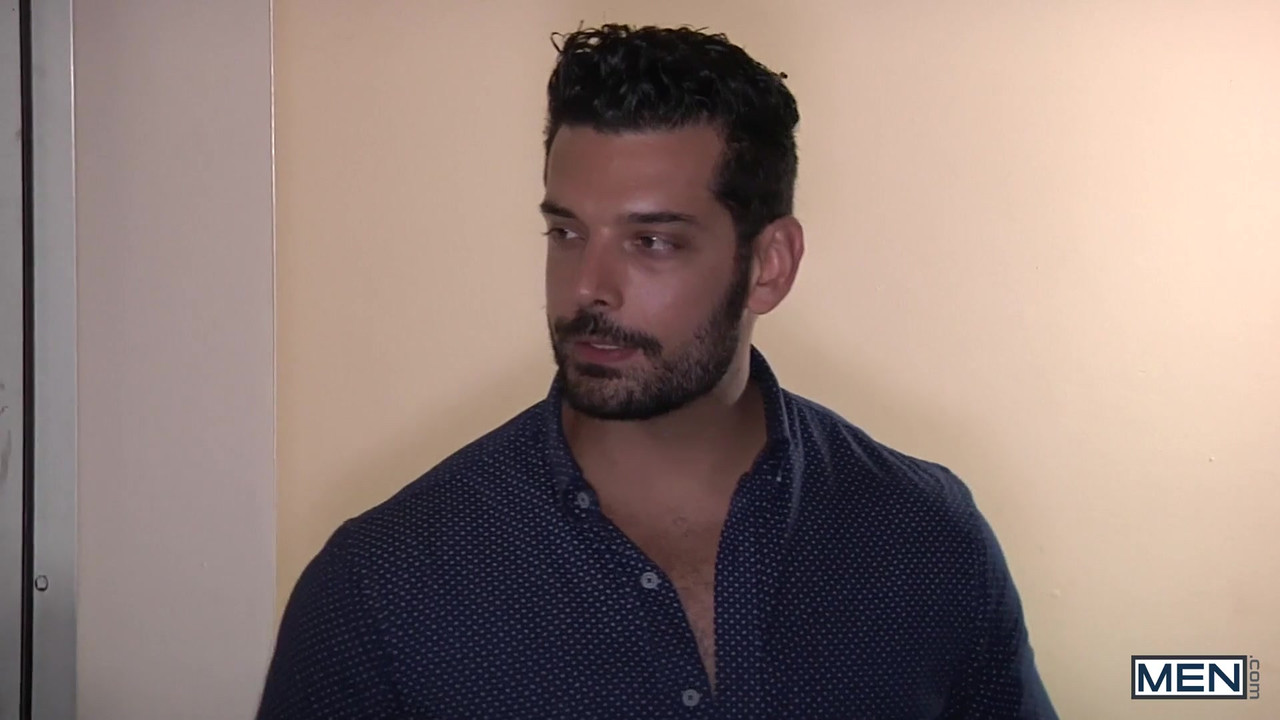 MEN - Handsome Stud Marcus Ruhl Has The Hot Top's Huge Dick Deep In His Throat And Hole