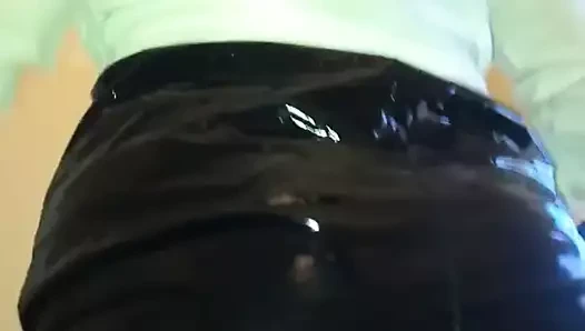 alt sürtük ihtiyaçları lateks göt dolu