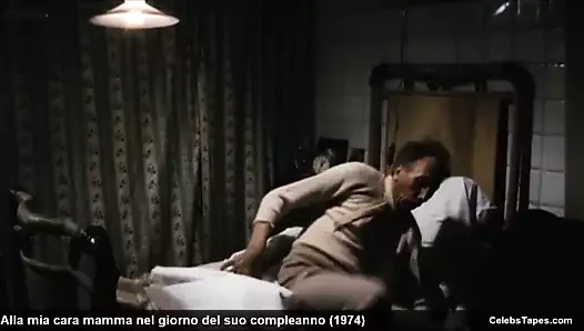 Ünlü aktris eleonora giorgi çıplak ve erotik sahneler