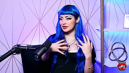 Jewelz blu kırık kelebek, sokma işlemleri ve bir grup seks savunucusu