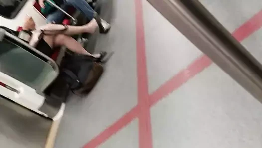 seksi koreli bacaklar....