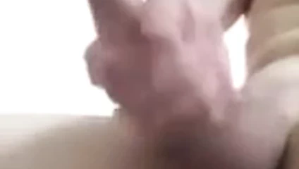 Cum with twitching asshole