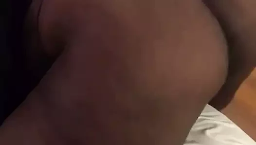 Büyük çikolata sallamak