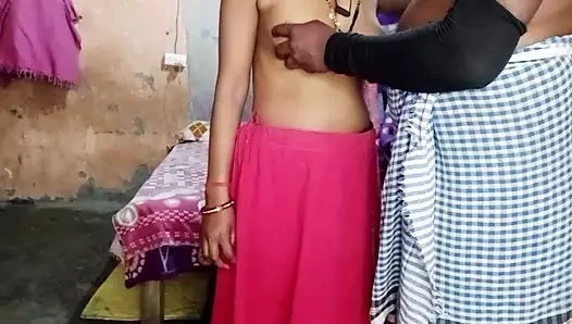 Kayınbiraderi Bengalli baldızını büyük yarağıyla sikiyor