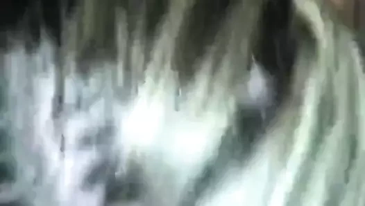 İlk kez siyah bbc bj gidiyor