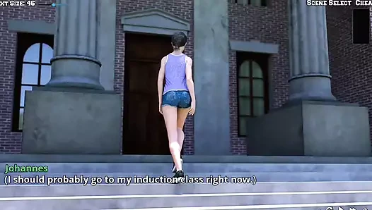 College Kings #1 Vahşi bir şeyin başlangıcı