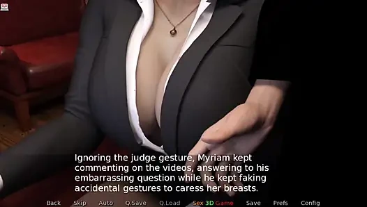 Sapık yargıç - myriam projesi - yaşam ve keşifler - e51