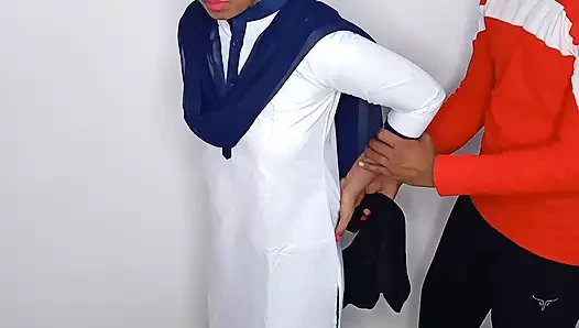 Hintli öğretmen seks yapıyor