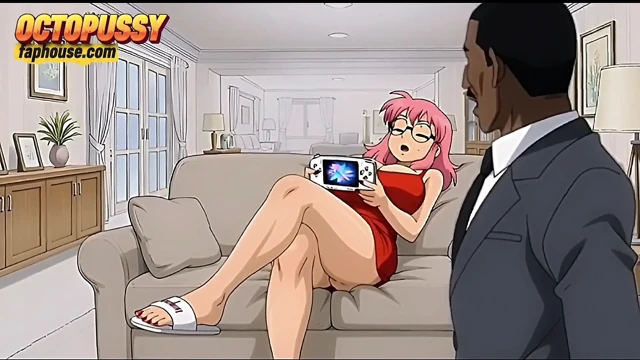 Rus üvey annem Victoria 35 yaşında retro video oyunları oynamayı seviyor. Derleme