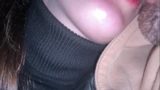 Fucked a stranger by the ocean